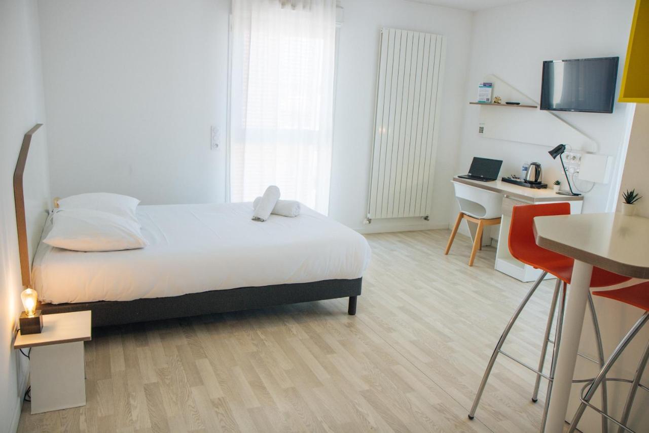 Twenty's Business Flats Trigone Nîmes