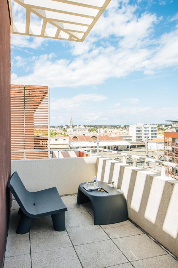 Twenty's Business Flats Trigone Appart hôtel *
