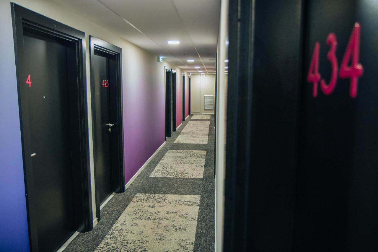 Twenty's Business Flats Trigone Appart hôtel