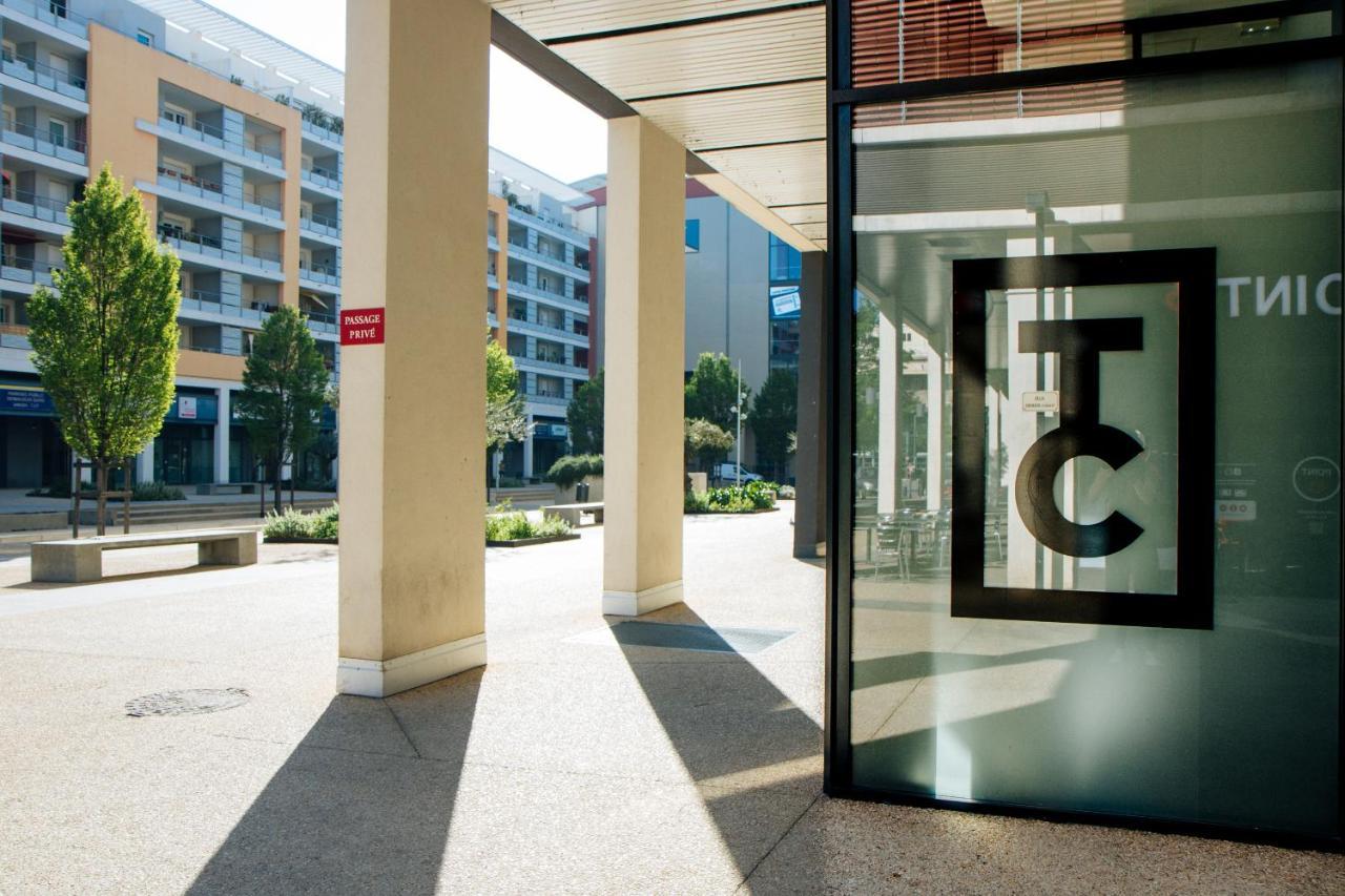 Appart hôtel Twenty's Business Flats Trigone